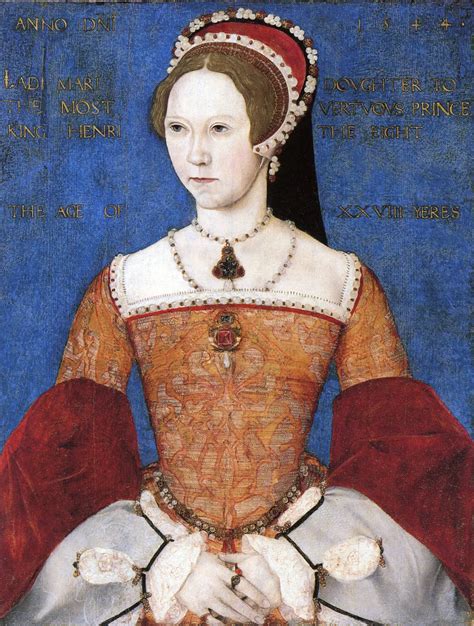 bloody mary chi era tudor|mary tudor death.